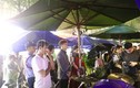 Khán giả đội mưa tưởng nhớ nhạc sĩ Trịnh Công Sơn